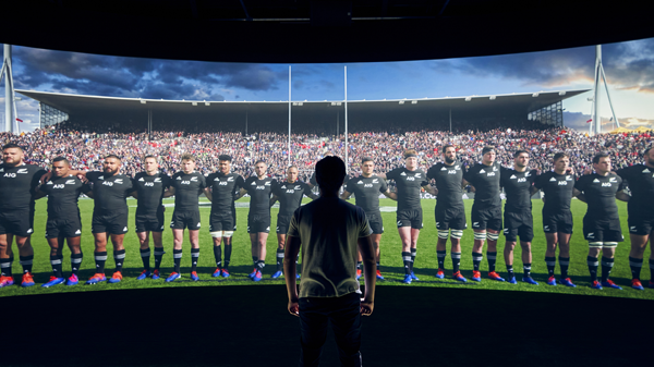 Image for All Blacks Experience