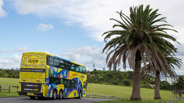 Image for Auckland Explorer Bus