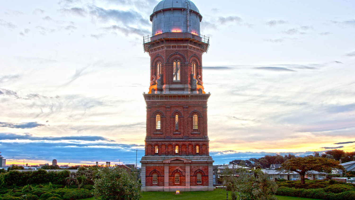 Image for The Southland charm of Invercargill