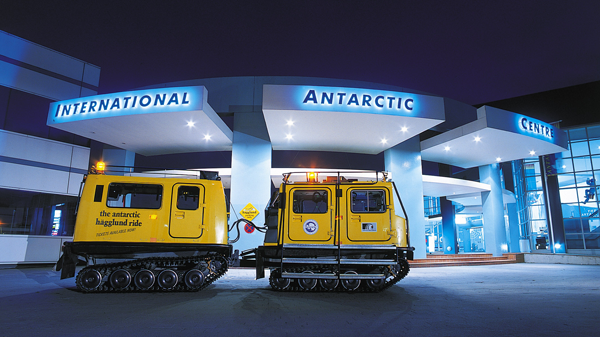 Image for International Antarctic Centre
