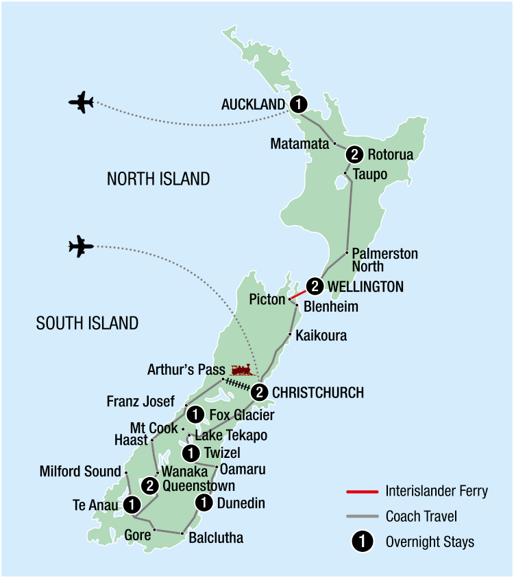 Map Image for 14 Day Signature Panorama