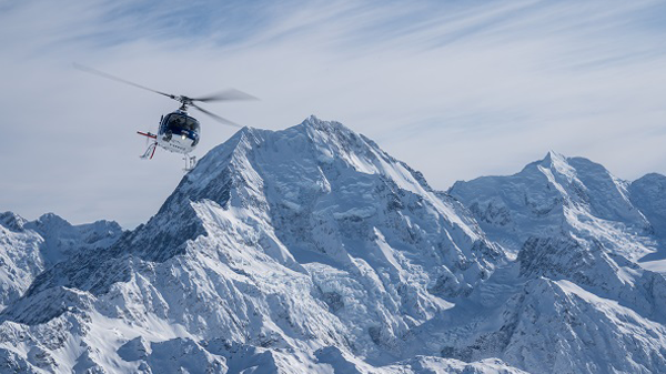 Image for Alpine Vista Helicopter Flight