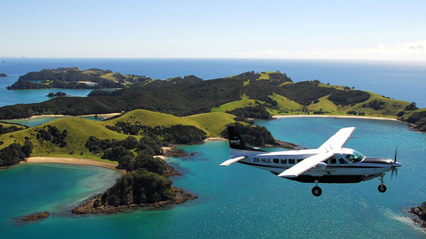 Image for Cape Reinga Fly/Drive Half Day Tour 