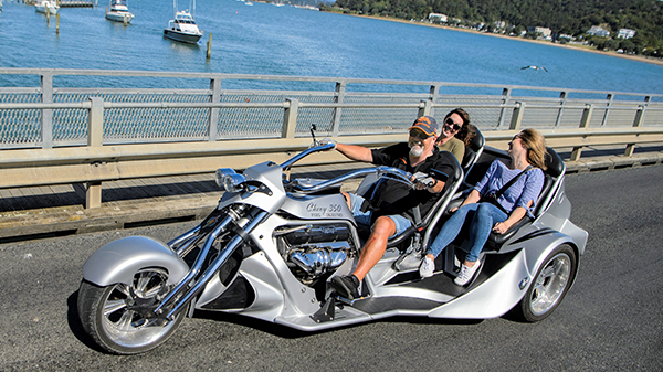 Image for Thunder Trike Tours