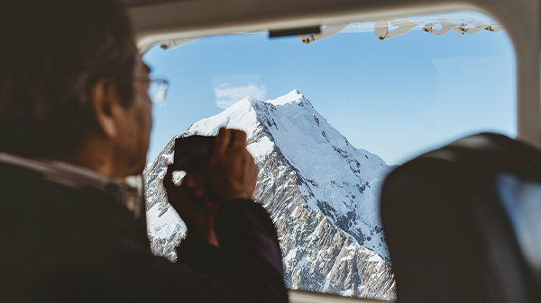 Image for The Grand Traverse Flight