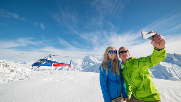 Image for Alpine Explorer Helicopter Flight