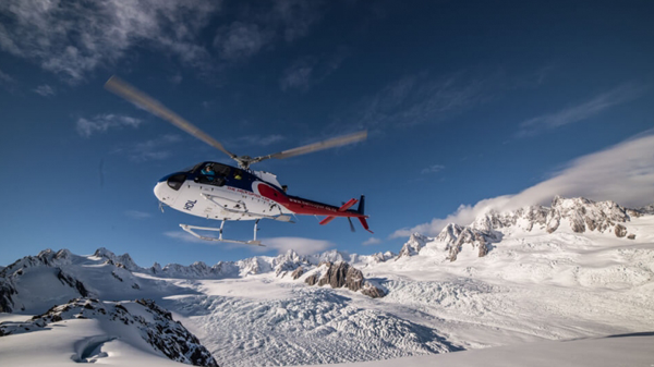 Image for Mountain Scenic Spectacular Helicopter Flight