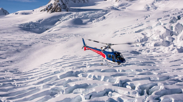 Image for Neve Discoverer Helicopter Flight