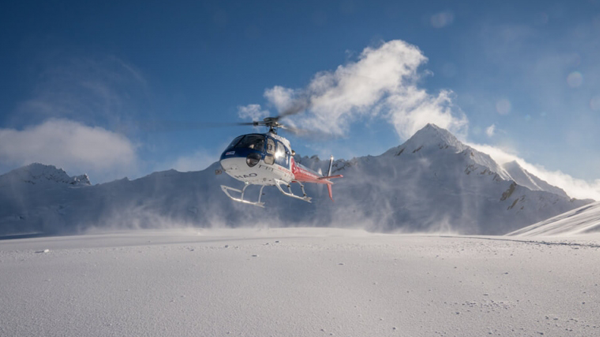 Image for Southern Glacier Experience Helicopter Flight