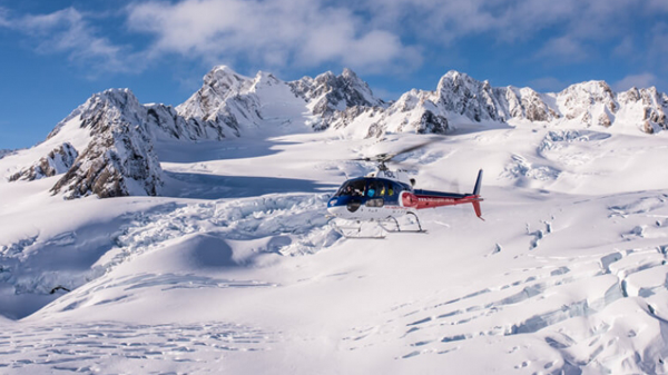 Image for Twin Glacier Helicopter Flight